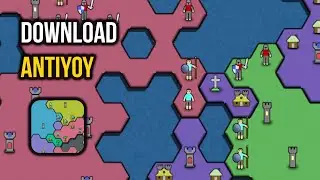 How to Download Antiyoy