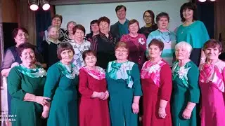 Дружественная встреча 🙏двух музыкальных коллективов - БайСол и Озëрная синь! 💐