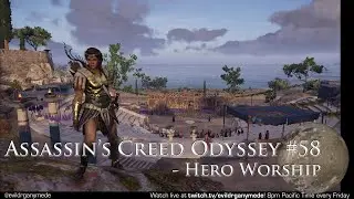 Assassin's Creed Odyssey #58 - Hero Worship