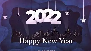 HAPPY NEW YEAR 2022 || #happynewyear2022