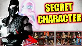 Mortal Kombat 1 - Unlocking This MYSTERIOUS Secret Character.....
