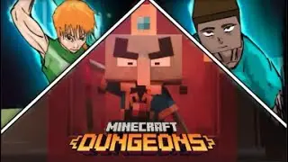 Revisiting Minecraft Dungeons