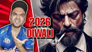 KING MOVIE POSTPONED | 2026 RELEASE