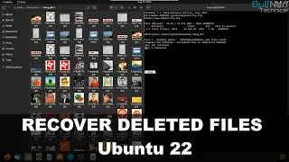 Data recovery Ubuntu |  TestDisk data  Recovery | Linux Data recovery