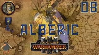 TWW3: Immortal Empires | Alberic de Bordeleaux #08