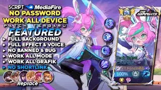 Script Skin Chang'e Aspirants Tech Tensai No Password MediaFire | Full Effect Voice - Patch Terbaru