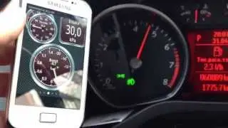 Сканер OBD2 ELM327