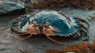 The Ancient Story of the Horseshoe Crab