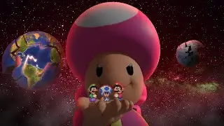 YOU ARE IN TOADETTE'S WORLD NOW [Super Mario Maker 2 Versus]