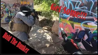 The Bunker is under Siege