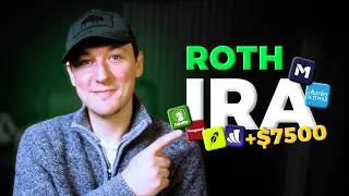 I Maxed Out My 2026 Roth IRA - Here's Exactly What I Bought