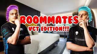 VCT ROOMMATES CHALLENGE FT Feqew & Dremas