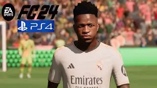 EA FC 24 PS4