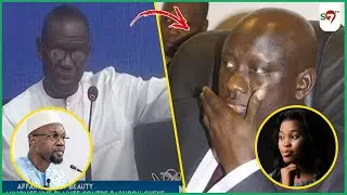 Ndoumbelane: Aff. Sonko/Adji Sarr: Serigne Saliou Gueye tacle sévèrement S. Bassirou Gueye