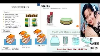 STACK IMPORTANT QUESTIONS || CLASS 12 COMPUTER SCIENCE