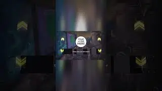 Gaming Logo Animation Intro Template #shots  #intro #logoanimation