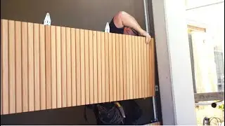 Residential Garage Door Installation