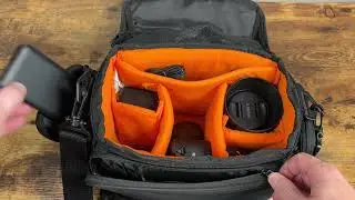Amazon Gadget Bag Review