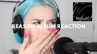 MONSTA X REASON ALBUM REACTION (omg)