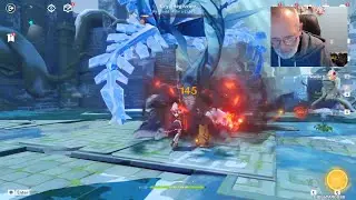 Genshin Impact - Xiangling Cooking Showdown