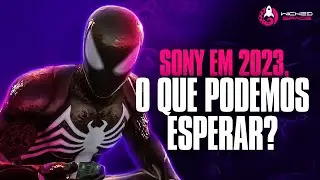 O que esperar da sony em 2023?