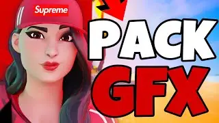 PACK GFX FORTNITE +100 RENDER MOBILE MOBILE/PC  (Google Drive) #2