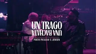 Pinto Picasso x Jensen - Un Trago Una Bachata [Official Video]