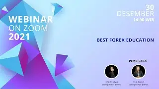 EDUKASI TRADING FOREX TERBAIK!!!