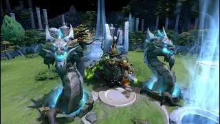 Соколиный глаз\Dota 2