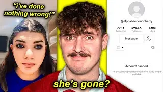 Elphaba's TikTok Account Got Banned