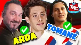 HAYALDİ GERÇEK OLDU! ARDA ve TOMANE TANTUNİSPORA GELDİ! | FİFA 23 TANTAN KARİYERİ BÖLÜM 1