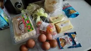 Влог/ Уборка /Покупки