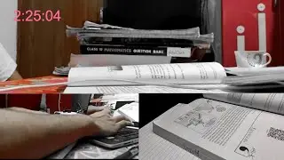 ✍️STUDY WITH ME LIVE... |LOFI - BEATS DROP RAIN BACKGROUND |