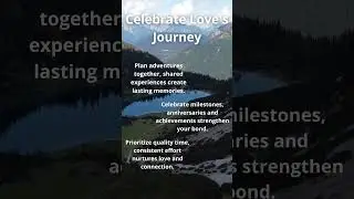 Celebrate Love's Journey