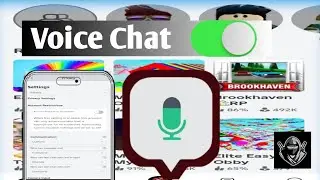 How To Get Voice Chat On Roblox (2024) | Enable Voice Chat in Roblox