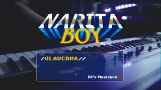 Narita Boy - Glaucoma (DK's Musicbox Cover)