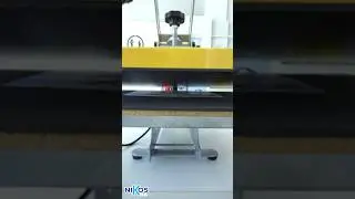 Seca tus papeles de sublimación con esta tecnica 😊#nikossublimacion