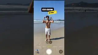 3 ideias de pose criativa pra fazer na praia 🏝️