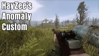 This Modpack is HARD - HayZee's Anomaly Custom