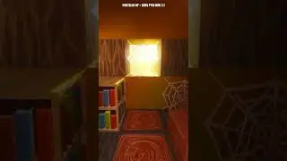 Minecraft's real texture pack in shaders