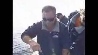 Rock cod fishing
