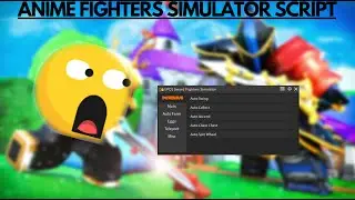 SWORD FIGHTERS SIMULATOR SCRIPT | AUTO DUNGEON, AUTO FARM, AUTO CRAFT AND SO MUCH MORE!!!!!