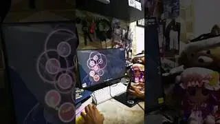 found a clip farm osu map