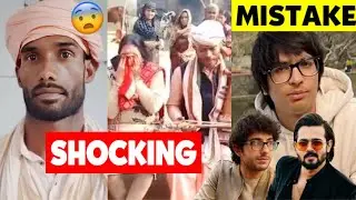 You Will Never Believe What Happened!😨, Sourav Joshi’s Huge Mistake, Shah Rukh Khan, Aryan Khan….