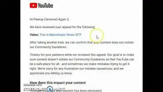 The Mystery Known as YOUTUBE