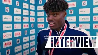 INTERVIEW | Bisseck efter comeback: Den vildeste kamp