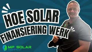 Hoe Solar Finansiering Werk en Wat Jou Solarstelsel Kan Aandryf | MP Solar