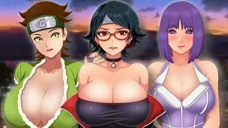 This Naruto Game Has a Disturbing Backstory