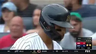 Rougned Odor Hits a Home Run But it Doesn’t Count