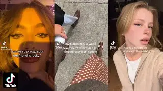 but you haven't seen my man TikTok